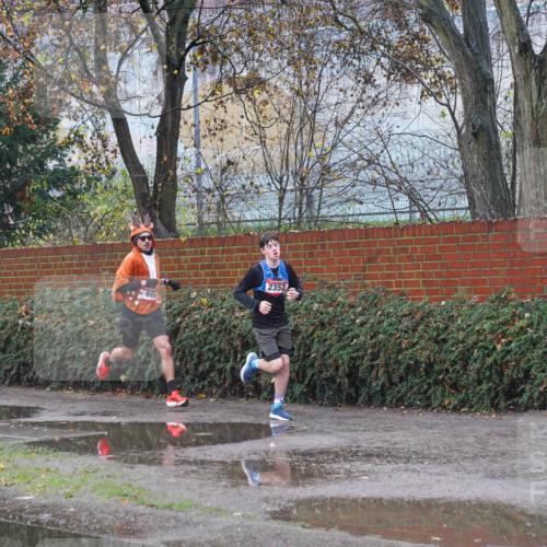 07.12.2025 - St. Pauli X-Mass-Run No. 15 Michael Burmester http://msf.ph/oto/9430291 07.12.2025 10:17:55 Laufen 2352, 608 meine-sportfotos.de