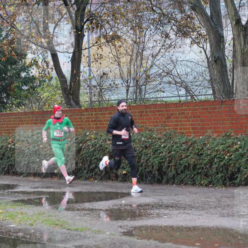 07.12.2025 - St. Pauli X-Mass-Run No. 15 Michael Burmester http://msf.ph/oto/9430293 07.12.2025 10:18:00 Laufen 343 meine-sportfotos.de