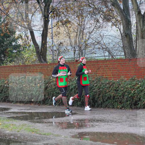 07.12.2025 - St. Pauli X-Mass-Run No. 15 Michael Burmester http://msf.ph/oto/9430325 07.12.2025 10:20:33 Laufen 3264 meine-sportfotos.de