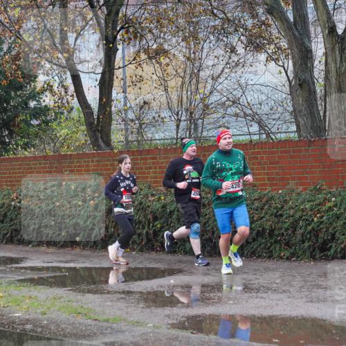 07.12.2025 - St. Pauli X-Mass-Run No. 15 Michael Burmester http://msf.ph/oto/9430364 07.12.2025 10:22:00 Laufen 25, 420 meine-sportfotos.de