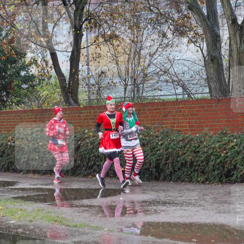 07.12.2025 - St. Pauli X-Mass-Run No. 15 Michael Burmester http://msf.ph/oto/9430378 07.12.2025 10:22:23 Laufen 1457, 4304 meine-sportfotos.de