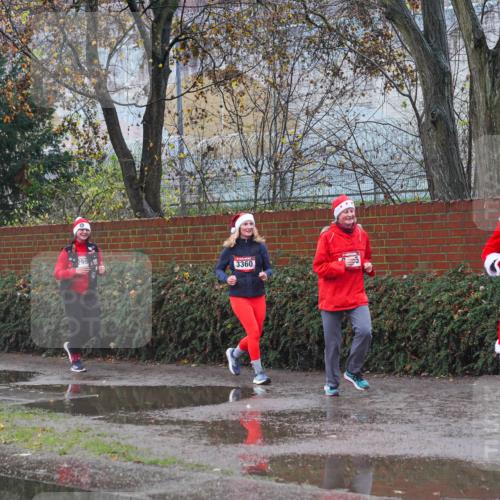 07.12.2025 - St. Pauli X-Mass-Run No. 15 Michael Burmester http://msf.ph/oto/9430399 07.12.2025 10:22:48 Laufen 3360, 1814 meine-sportfotos.de