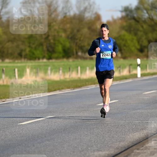 12.04.2026 - 45. Internationalen Wilhelmsburger Insellauf Dr. Thomas Lammeyer http://msf.ph/oto/9430701 12.04.2026 09:08:24 Laufen 2242 meine-sportfotos.de