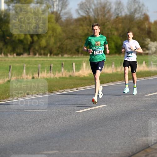 12.04.2026 - 45. Internationalen Wilhelmsburger Insellauf Dr. Thomas Lammeyer http://msf.ph/oto/9430762 12.04.2026 09:08:35 Laufen 2874, 2873 meine-sportfotos.de