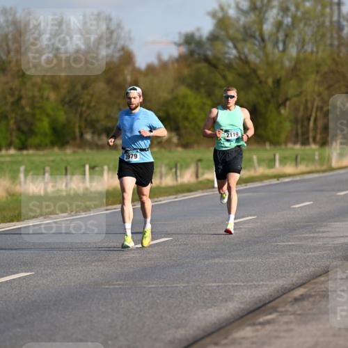 12.04.2026 - 45. Internationalen Wilhelmsburger Insellauf Dr. Thomas Lammeyer http://msf.ph/oto/9430868 12.04.2026 09:09:23 Laufen 3979, 2119 meine-sportfotos.de