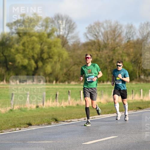 12.04.2026 - 45. Internationalen Wilhelmsburger Insellauf Dr. Thomas Lammeyer http://msf.ph/oto/9430926 12.04.2026 09:09:41 Laufen 2487, 2727 meine-sportfotos.de