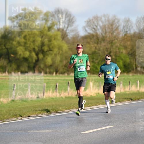 12.04.2026 - 45. Internationalen Wilhelmsburger Insellauf Dr. Thomas Lammeyer http://msf.ph/oto/9430928 12.04.2026 09:09:41 Laufen 2487, 2727 meine-sportfotos.de