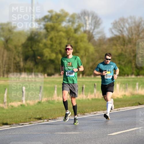 12.04.2026 - 45. Internationalen Wilhelmsburger Insellauf Dr. Thomas Lammeyer http://msf.ph/oto/9430935 12.04.2026 09:09:42 Laufen 2487, 25, 2727 meine-sportfotos.de
