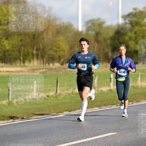12.04.2026 - 45. Internationalen Wilhelmsburger Insellauf Dr. Thomas Lammeyer http://msf.ph/oto/9431359 12.04.2026 09:11:25 Laufen 68, 3099 meine-sportfotos.de