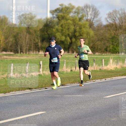 12.04.2026 - 45. Internationalen Wilhelmsburger Insellauf Dr. Thomas Lammeyer http://msf.ph/oto/9431400 12.04.2026 09:11:37 Laufen 2212, 3771 meine-sportfotos.de