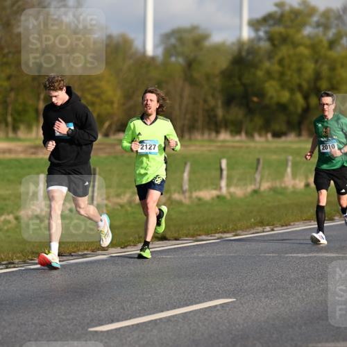 12.04.2026 - 45. Internationalen Wilhelmsburger Insellauf Dr. Thomas Lammeyer http://msf.ph/oto/9431450 12.04.2026 09:11:46 Laufen 2253, 2127, 2010 meine-sportfotos.de