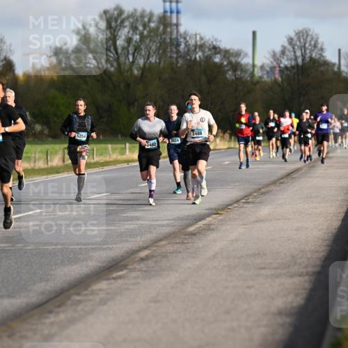 12.04.2026 - 45. Internationalen Wilhelmsburger Insellauf Dr. Thomas Lammeyer http://msf.ph/oto/9432629 12.04.2026 09:15:29 Laufen 3485, 5254, 3924, 2482, 2488 meine-sportfotos.de