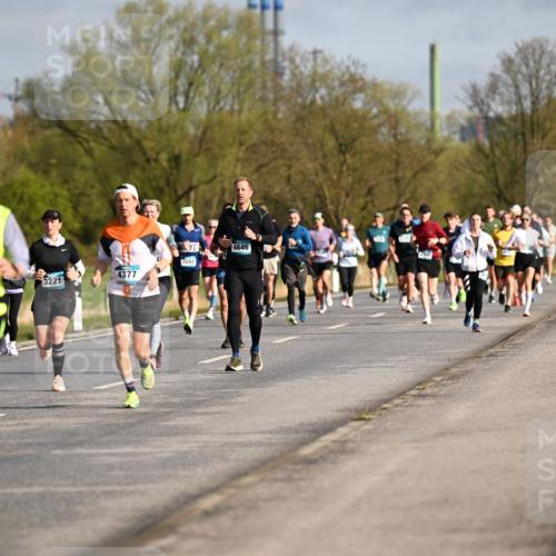 12.04.2026 - 45. Internationalen Wilhelmsburger Insellauf Dr. Thomas Lammeyer http://msf.ph/oto/9433294 12.04.2026 09:17:37 Laufen 74, 4646, 3894, 3221, 4377 meine-sportfotos.de