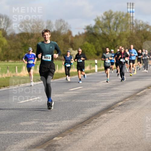 12.04.2026 - 45. Internationalen Wilhelmsburger Insellauf Dr. Thomas Lammeyer http://msf.ph/oto/9433514 12.04.2026 09:18:28 Laufen 1337, 3653 meine-sportfotos.de