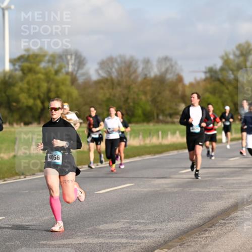 12.04.2026 - 45. Internationalen Wilhelmsburger Insellauf Dr. Thomas Lammeyer http://msf.ph/oto/9434365 12.04.2026 09:21:01 Laufen 5823, 4056 meine-sportfotos.de