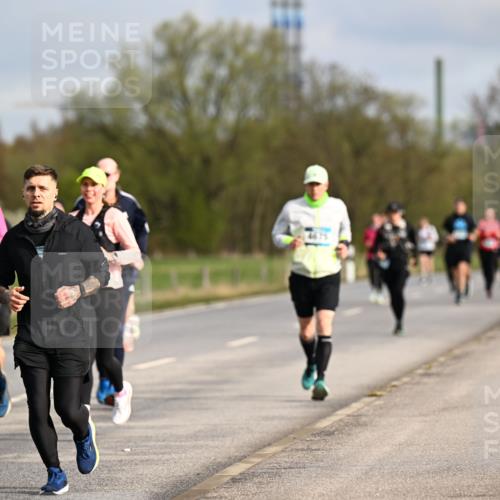 12.04.2026 - 45. Internationalen Wilhelmsburger Insellauf Dr. Thomas Lammeyer http://msf.ph/oto/9434843 12.04.2026 09:22:37 Laufen  meine-sportfotos.de