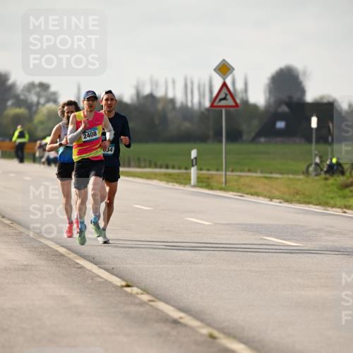 12.04.2026 - 45. Internationalen Wilhelmsburger Insellauf Dr. Thomas Lammeyer http://msf.ph/oto/9438129 12.04.2026 09:47:22 Laufen 2408, 034 meine-sportfotos.de