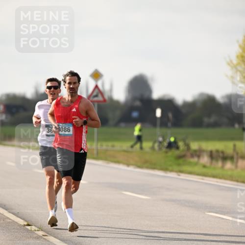 12.04.2026 - 45. Internationalen Wilhelmsburger Insellauf Dr. Thomas Lammeyer http://msf.ph/oto/9438206 12.04.2026 09:48:30 Laufen 36, 4086 meine-sportfotos.de