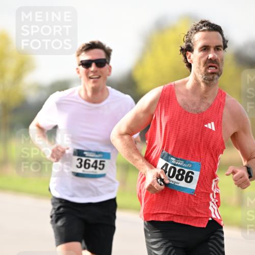 12.04.2026 - 45. Internationalen Wilhelmsburger Insellauf Dr. Thomas Lammeyer http://msf.ph/oto/9438227 12.04.2026 09:48:33 Laufen 3645, 4086 meine-sportfotos.de