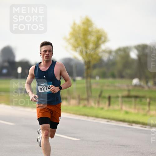 12.04.2026 - 45. Internationalen Wilhelmsburger Insellauf Dr. Thomas Lammeyer http://msf.ph/oto/9438279 12.04.2026 09:49:40 Laufen 5274 meine-sportfotos.de