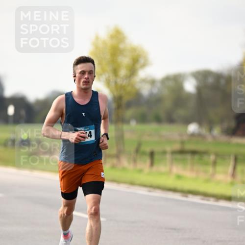 12.04.2026 - 45. Internationalen Wilhelmsburger Insellauf Dr. Thomas Lammeyer http://msf.ph/oto/9438281 12.04.2026 09:49:40 Laufen  meine-sportfotos.de
