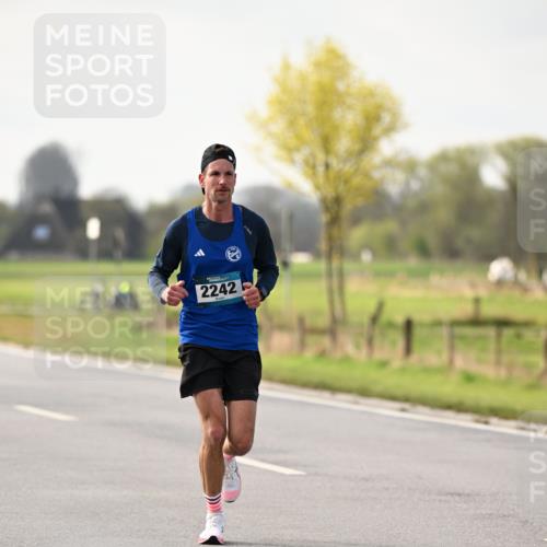 12.04.2026 - 45. Internationalen Wilhelmsburger Insellauf Dr. Thomas Lammeyer http://msf.ph/oto/9438334 12.04.2026 09:50:11 Laufen 2242 meine-sportfotos.de