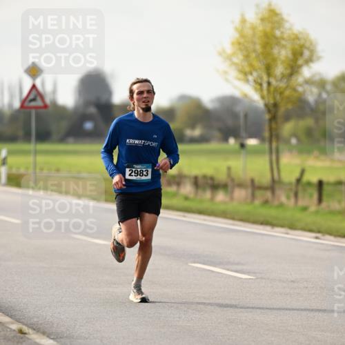 12.04.2026 - 45. Internationalen Wilhelmsburger Insellauf Dr. Thomas Lammeyer http://msf.ph/oto/9438341 12.04.2026 09:50:15 Laufen 2983 meine-sportfotos.de