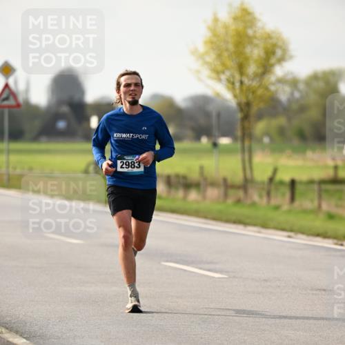 12.04.2026 - 45. Internationalen Wilhelmsburger Insellauf Dr. Thomas Lammeyer http://msf.ph/oto/9438343 12.04.2026 09:50:15 Laufen 2983 meine-sportfotos.de