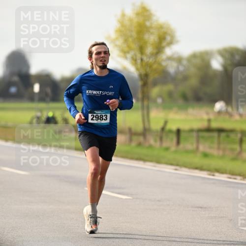 12.04.2026 - 45. Internationalen Wilhelmsburger Insellauf Dr. Thomas Lammeyer http://msf.ph/oto/9438347 12.04.2026 09:50:16 Laufen 2983 meine-sportfotos.de