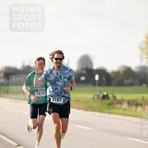 12.04.2026 - 45. Internationalen Wilhelmsburger Insellauf Dr. Thomas Lammeyer http://msf.ph/oto/9438404 12.04.2026 09:51:05 Laufen 2874, 3107 meine-sportfotos.de