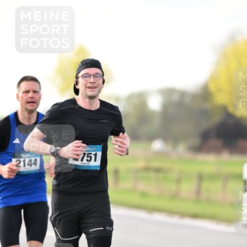 12.04.2026 - 45. Internationalen Wilhelmsburger Insellauf Dr. Thomas Lammeyer http://msf.ph/oto/9438475 12.04.2026 09:51:50 Laufen 2144, 751 meine-sportfotos.de