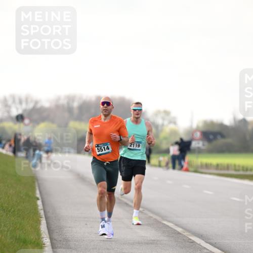 12.04.2026 - 45. Internationalen Wilhelmsburger Insellauf Dr. Thomas Lammeyer http://msf.ph/oto/9438554 12.04.2026 09:53:09 Laufen 5514, 2119 meine-sportfotos.de