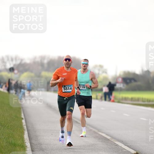 12.04.2026 - 45. Internationalen Wilhelmsburger Insellauf Dr. Thomas Lammeyer http://msf.ph/oto/9438557 12.04.2026 09:53:09 Laufen 5514, 119 meine-sportfotos.de
