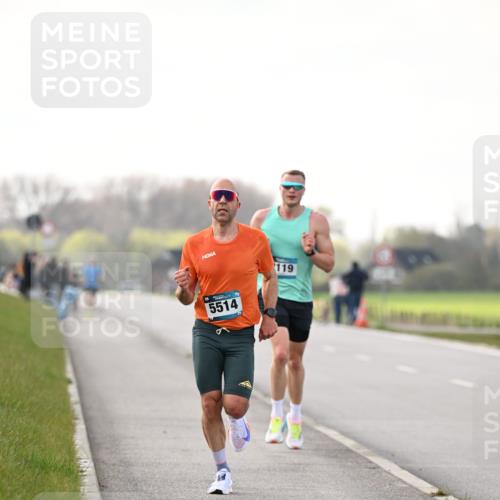 12.04.2026 - 45. Internationalen Wilhelmsburger Insellauf Dr. Thomas Lammeyer http://msf.ph/oto/9438561 12.04.2026 09:53:10 Laufen 5514, 119 meine-sportfotos.de