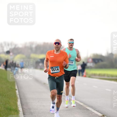 12.04.2026 - 45. Internationalen Wilhelmsburger Insellauf Dr. Thomas Lammeyer http://msf.ph/oto/9438564 12.04.2026 09:53:10 Laufen 5514, 119 meine-sportfotos.de