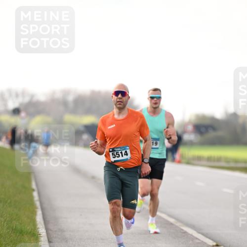 12.04.2026 - 45. Internationalen Wilhelmsburger Insellauf Dr. Thomas Lammeyer http://msf.ph/oto/9438566 12.04.2026 09:53:10 Laufen 5514, 19 meine-sportfotos.de