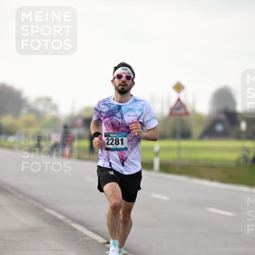 12.04.2026 - 45. Internationalen Wilhelmsburger Insellauf Dr. Thomas Lammeyer http://msf.ph/oto/9438655 12.04.2026 09:54:32 Laufen 2281, 3 meine-sportfotos.de