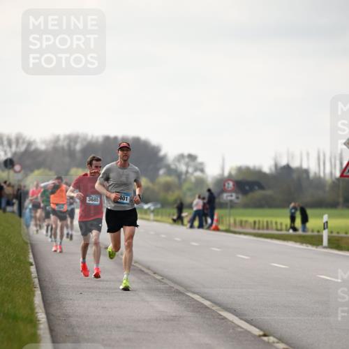 12.04.2026 - 45. Internationalen Wilhelmsburger Insellauf Dr. Thomas Lammeyer http://msf.ph/oto/9438840 12.04.2026 09:56:26 Laufen 401, 3685 meine-sportfotos.de