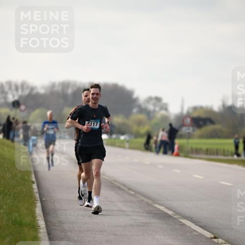 12.04.2026 - 45. Internationalen Wilhelmsburger Insellauf Dr. Thomas Lammeyer http://msf.ph/oto/9439023 12.04.2026 09:57:16 Laufen 4117 meine-sportfotos.de