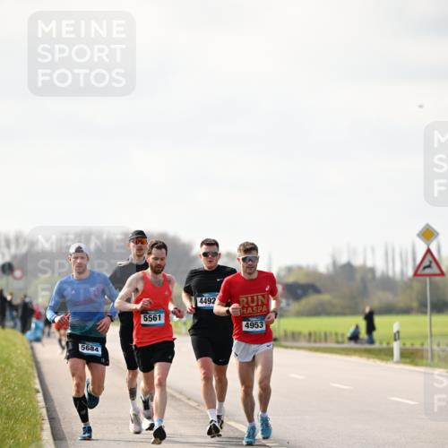 12.04.2026 - 45. Internationalen Wilhelmsburger Insellauf Dr. Thomas Lammeyer http://msf.ph/oto/9439491 12.04.2026 10:01:27 Laufen 5684, 5561, 4492, 4953 meine-sportfotos.de