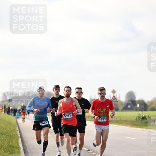 12.04.2026 - 45. Internationalen Wilhelmsburger Insellauf Dr. Thomas Lammeyer http://msf.ph/oto/9439507 12.04.2026 10:01:29 Laufen 5561, 5684, 4953 meine-sportfotos.de
