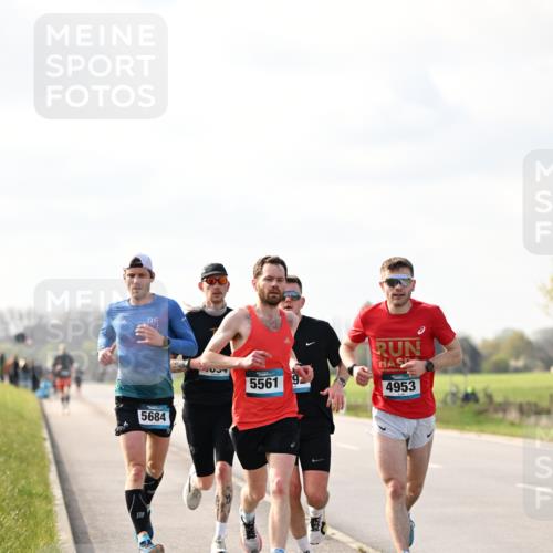 12.04.2026 - 45. Internationalen Wilhelmsburger Insellauf Dr. Thomas Lammeyer http://msf.ph/oto/9439513 12.04.2026 10:01:30 Laufen 5684, 5561, 4953 meine-sportfotos.de