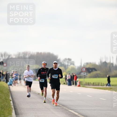 12.04.2026 - 45. Internationalen Wilhelmsburger Insellauf Dr. Thomas Lammeyer http://msf.ph/oto/9439601 12.04.2026 10:01:58 Laufen 2383, 2595 meine-sportfotos.de