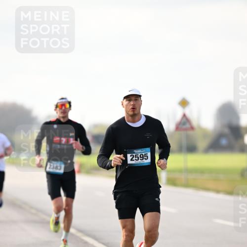 12.04.2026 - 45. Internationalen Wilhelmsburger Insellauf Dr. Thomas Lammeyer http://msf.ph/oto/9439639 12.04.2026 10:02:03 Laufen 2383, 2595 meine-sportfotos.de