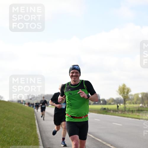 12.04.2026 - 45. Internationalen Wilhelmsburger Insellauf Dr. Thomas Lammeyer http://msf.ph/oto/9439732 12.04.2026 10:02:32 Laufen 1913 meine-sportfotos.de