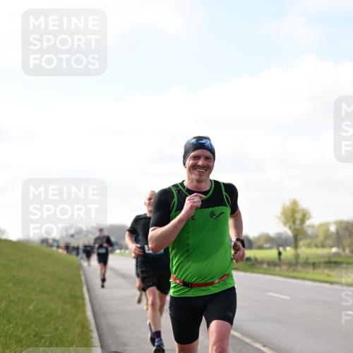 12.04.2026 - 45. Internationalen Wilhelmsburger Insellauf Dr. Thomas Lammeyer http://msf.ph/oto/9439734 12.04.2026 10:02:32 Laufen  meine-sportfotos.de