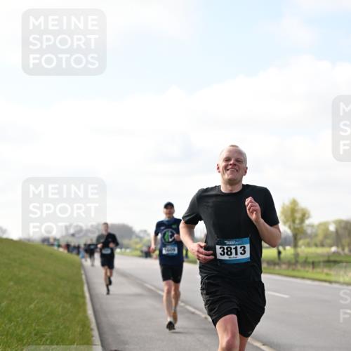 12.04.2026 - 45. Internationalen Wilhelmsburger Insellauf Dr. Thomas Lammeyer http://msf.ph/oto/9439740 12.04.2026 10:02:33 Laufen 45, 3813 meine-sportfotos.de