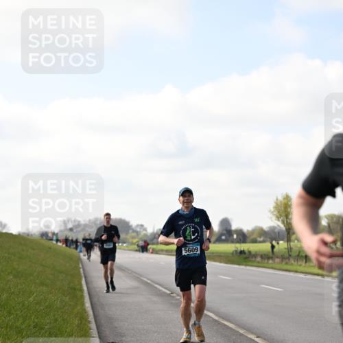 12.04.2026 - 45. Internationalen Wilhelmsburger Insellauf Dr. Thomas Lammeyer http://msf.ph/oto/9439744 12.04.2026 10:02:34 Laufen 5609, 361 meine-sportfotos.de