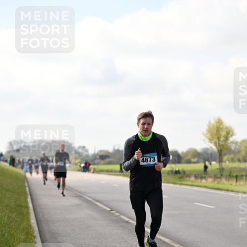 12.04.2026 - 45. Internationalen Wilhelmsburger Insellauf Dr. Thomas Lammeyer http://msf.ph/oto/9439815 12.04.2026 10:02:50 Laufen 4673 meine-sportfotos.de