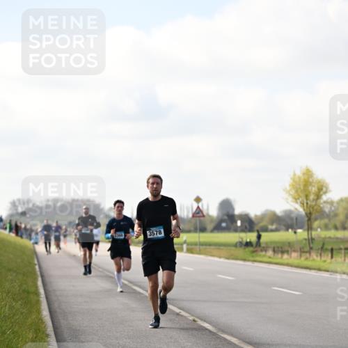 12.04.2026 - 45. Internationalen Wilhelmsburger Insellauf Dr. Thomas Lammeyer http://msf.ph/oto/9439833 12.04.2026 10:02:55 Laufen 3368, 3578 meine-sportfotos.de